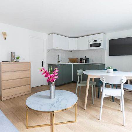 باريس Home Suite Home Grands Boulevards - 42 المظهر الخارجي الصورة