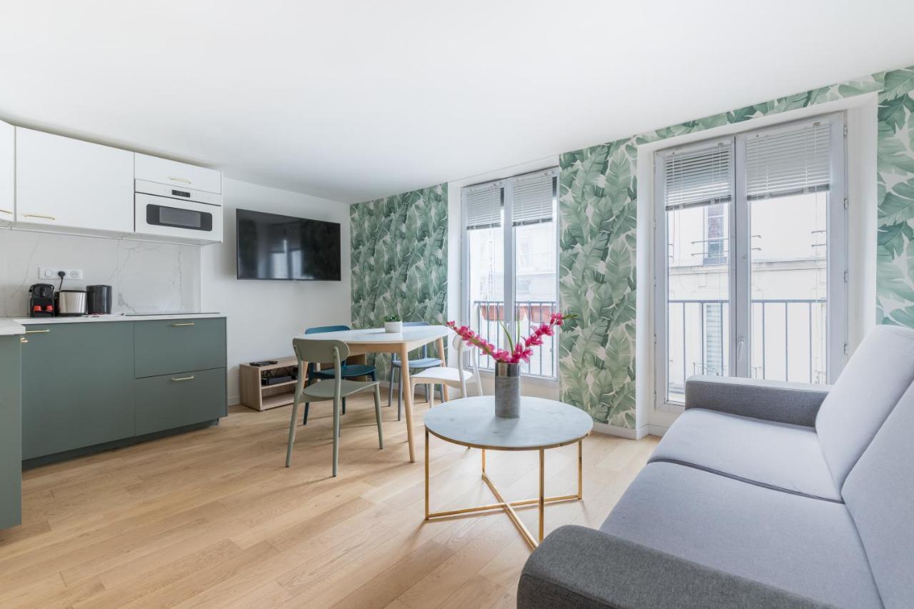 باريس Home Suite Home Grands Boulevards - 42 المظهر الخارجي الصورة