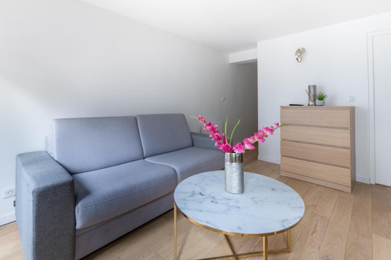 باريس Home Suite Home Grands Boulevards - 42 المظهر الخارجي الصورة