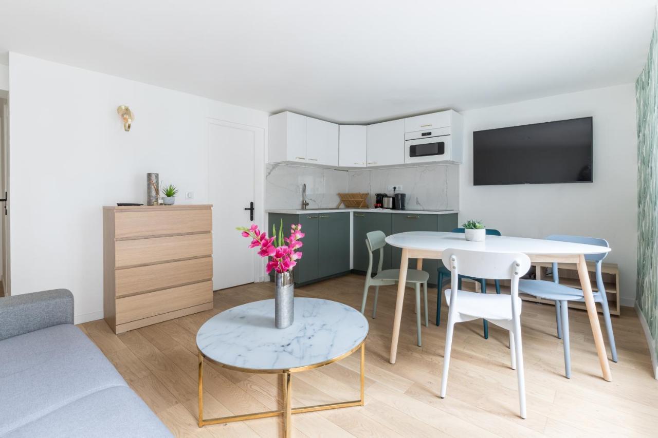 باريس Home Suite Home Grands Boulevards - 42 المظهر الخارجي الصورة