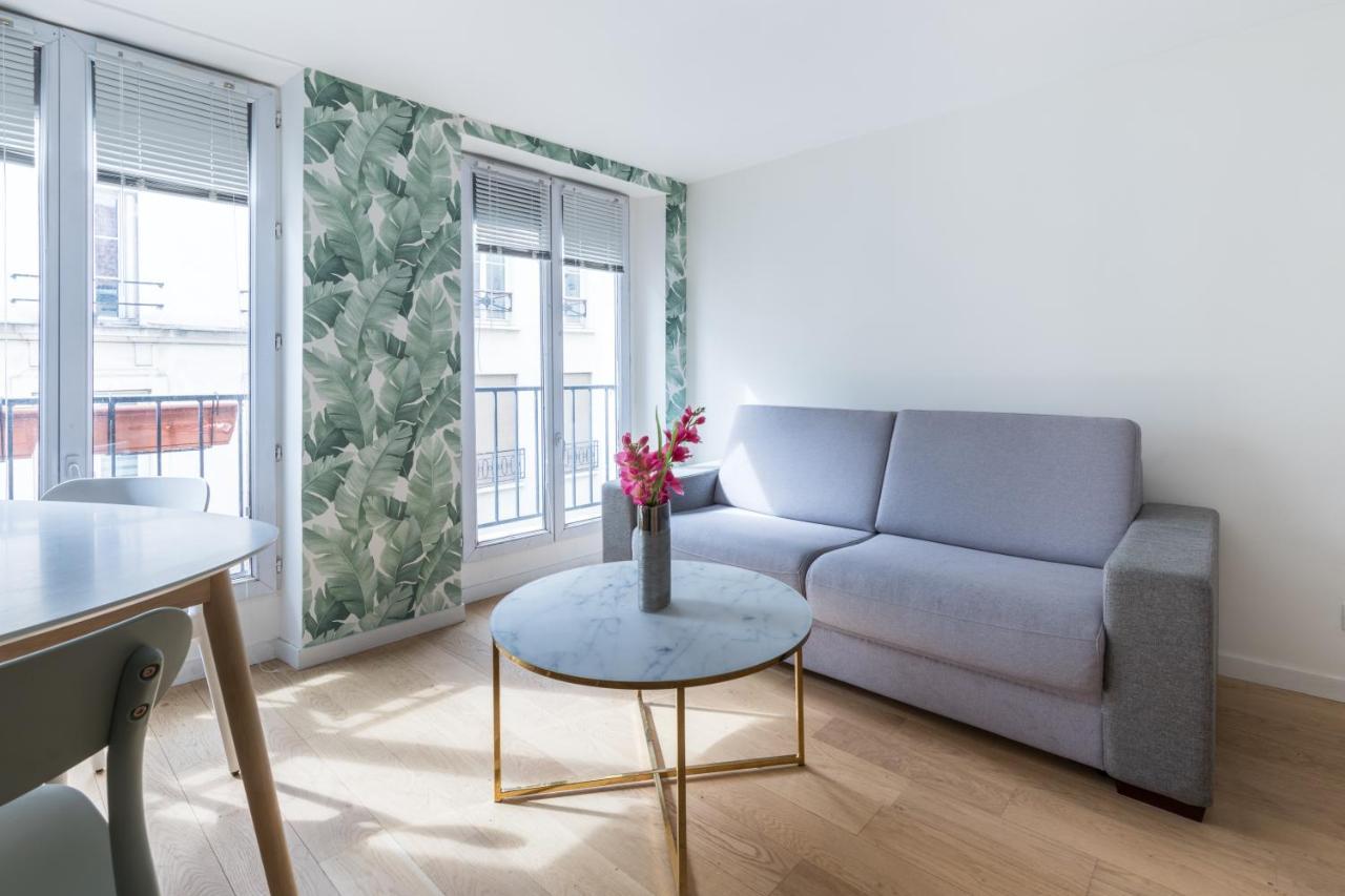 باريس Home Suite Home Grands Boulevards - 42 المظهر الخارجي الصورة