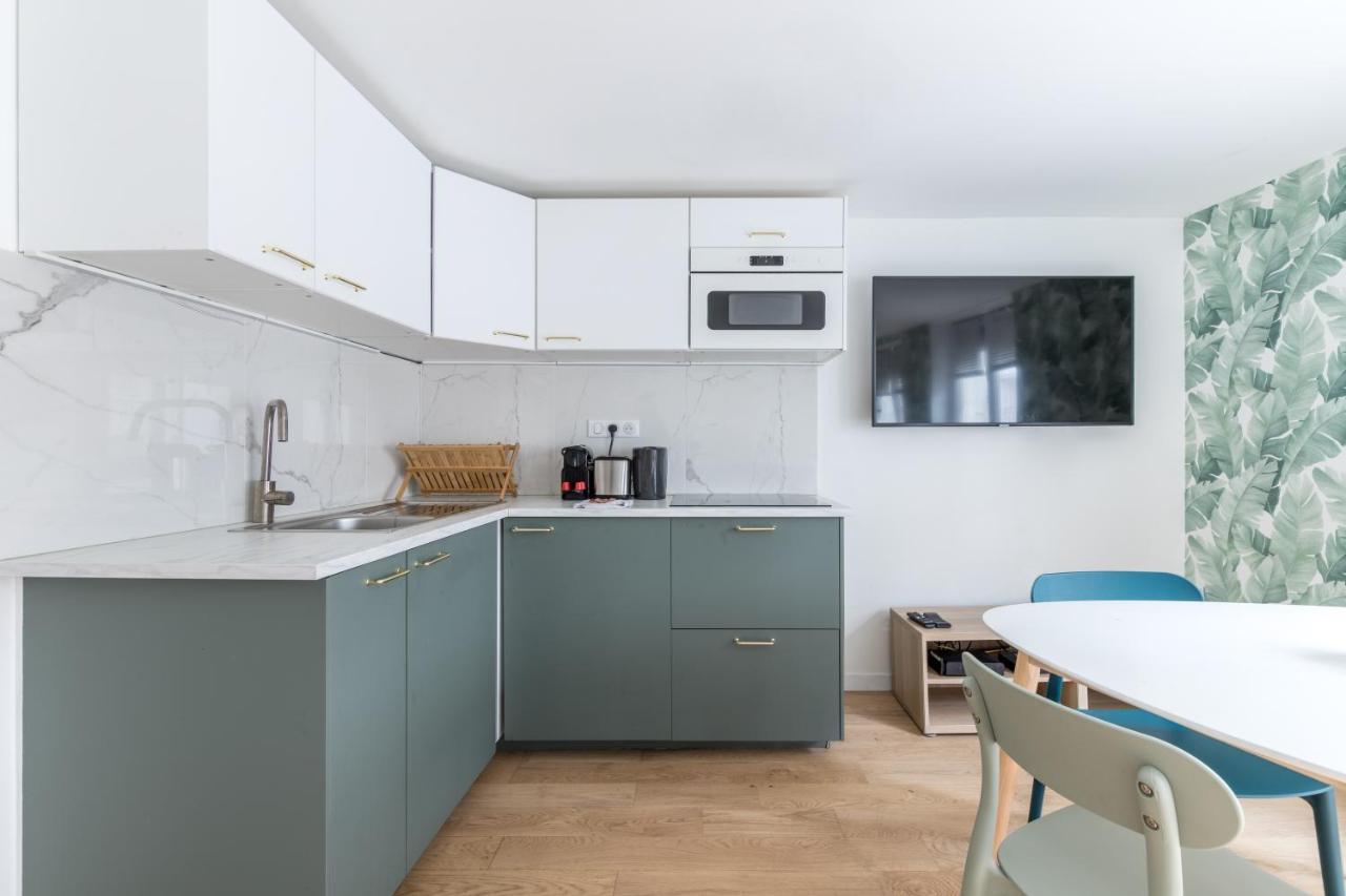 باريس Home Suite Home Grands Boulevards - 42 المظهر الخارجي الصورة