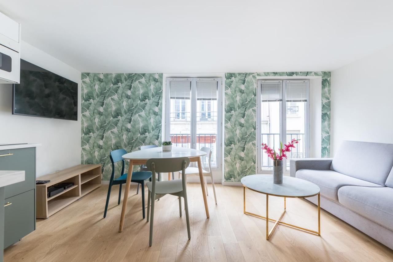 باريس Home Suite Home Grands Boulevards - 42 المظهر الخارجي الصورة