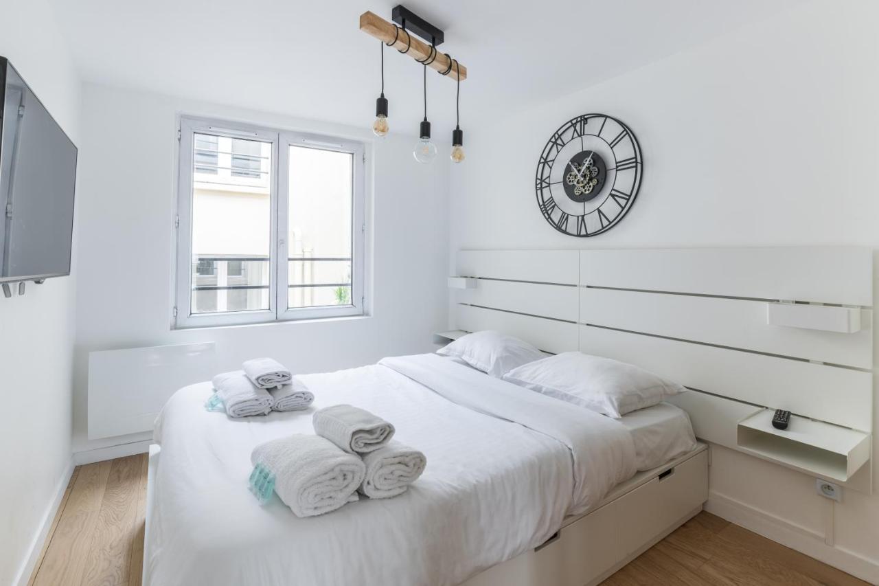 باريس Home Suite Home Grands Boulevards - 42 المظهر الخارجي الصورة