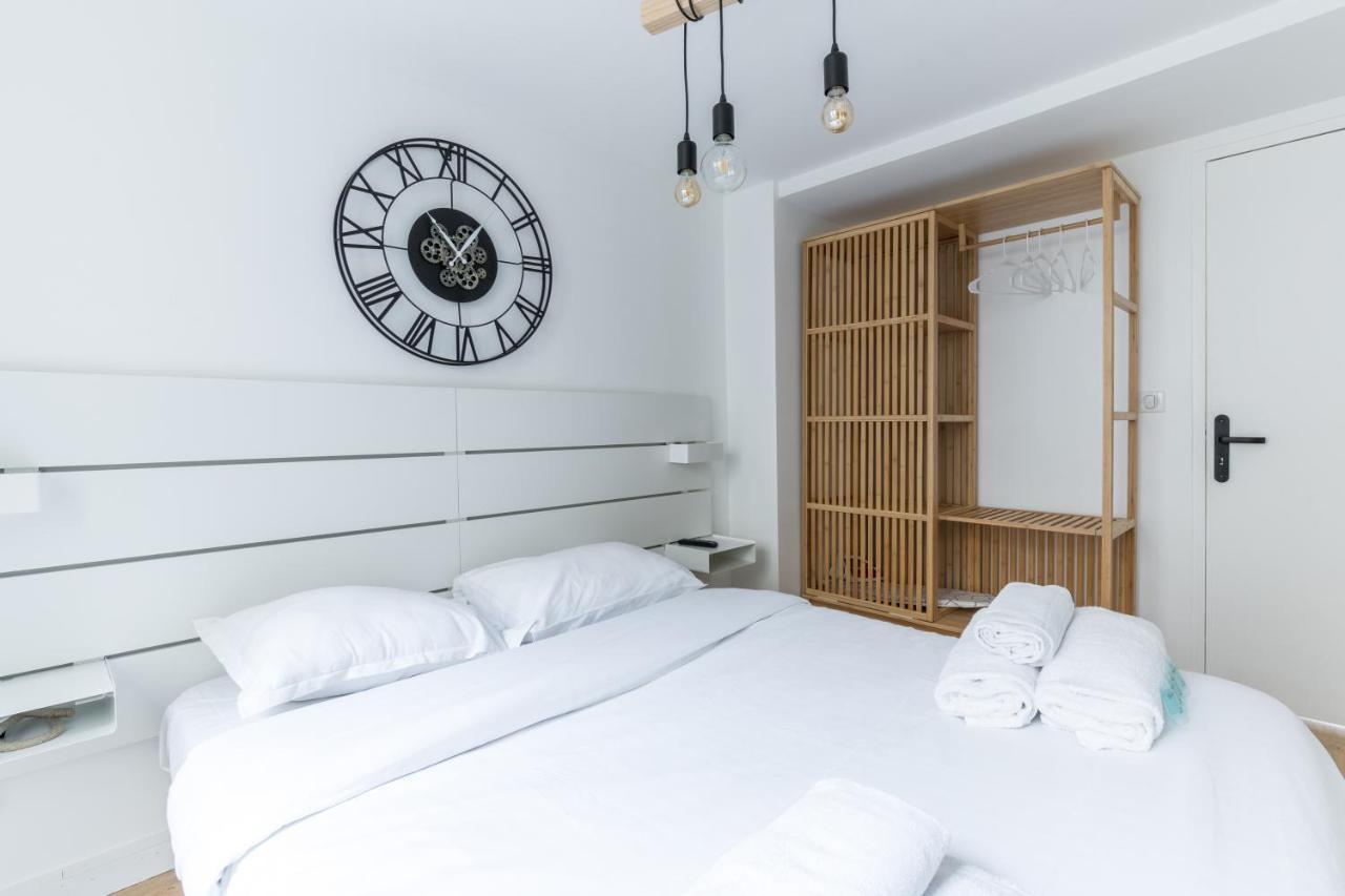 باريس Home Suite Home Grands Boulevards - 42 المظهر الخارجي الصورة