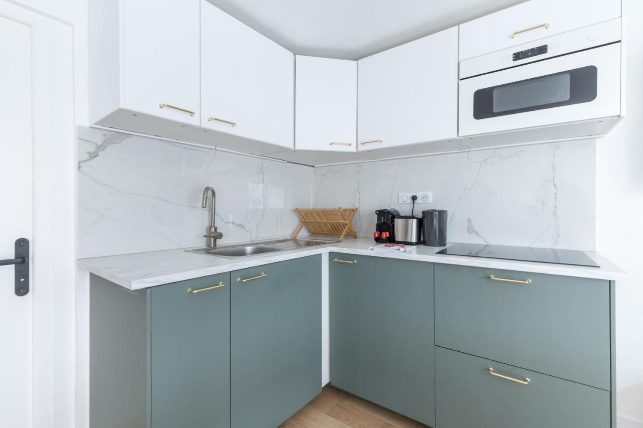 باريس Home Suite Home Grands Boulevards - 42 المظهر الخارجي الصورة